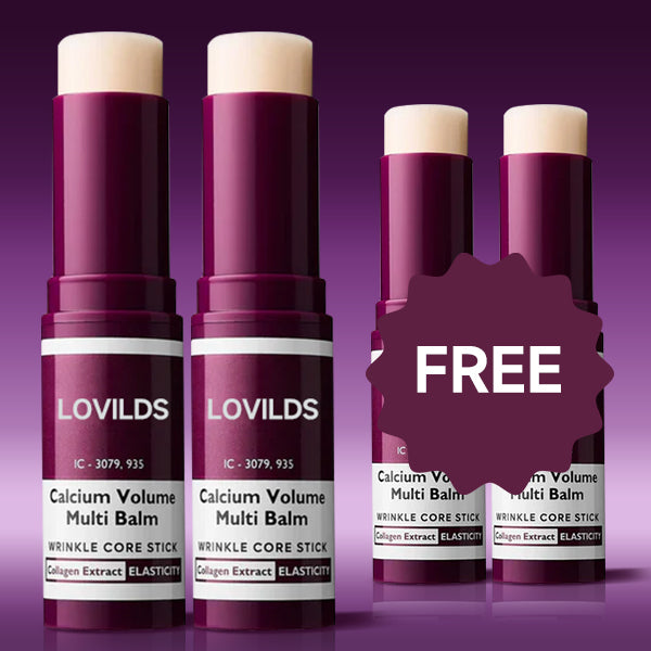 Calcium Multi Balm | LOVILDS™ Anti-aging, Sagging, Wrinkles