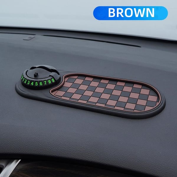 ✨Last Day 25% OFF - Multifunction Car Anti-Slip Mat🚗