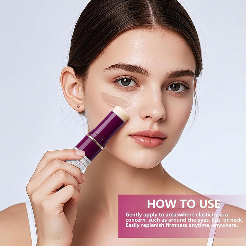 🏆Hot Sale⚡HZA™ Anti-Aging Multi-Balm Stick - Wrinkle Care for Face, Lips &amp; Eyes