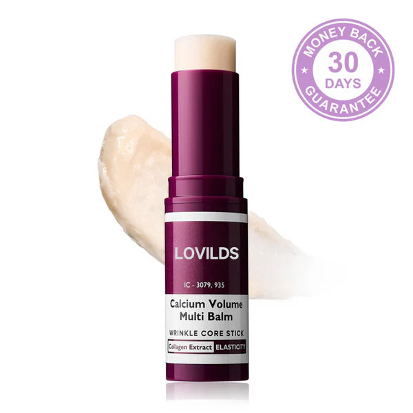 Calcium Multi Balm | LOVILDS™ Anti-aging, Sagging, Wrinkles
