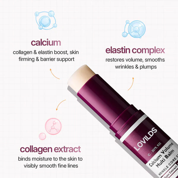 Calcium Multi Balm | LOVILDS™ Anti-aging, Sagging, Wrinkles