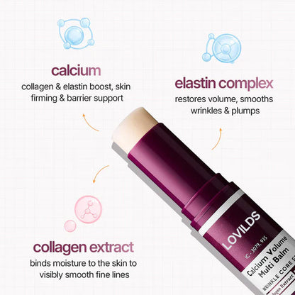 Calcium Multi Balm | LOVILDS™ Anti-aging, Sagging, Wrinkles