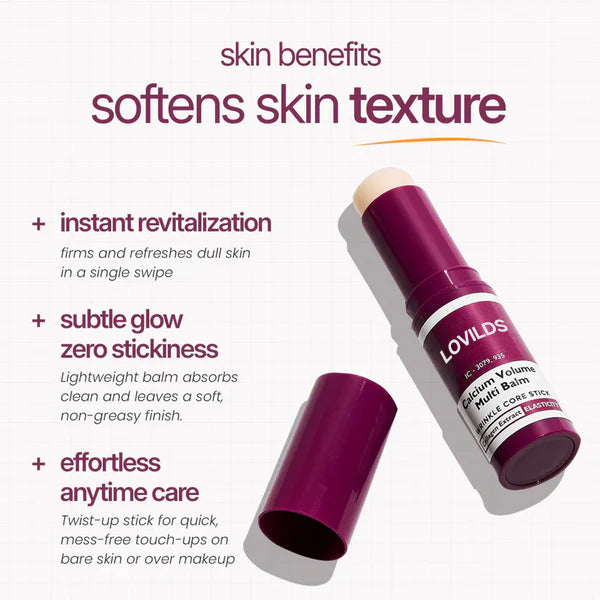 Calcium Multi Balm | LOVILDS™ Anti-aging, Sagging, Wrinkles