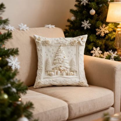 HZA™🎄Christmas Sale 70% OFF🔥Christmas Themed Cushion Cover
