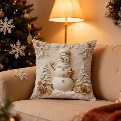 HZA™🎄Christmas Sale 70% OFF🔥Christmas Themed Cushion Cover