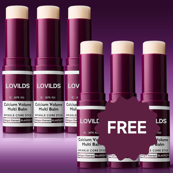 Calcium Multi Balm | LOVILDS™ Anti-aging, Sagging, Wrinkles