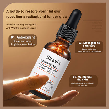 Skavix™ Astaxanthin + Peptide Complex Serum