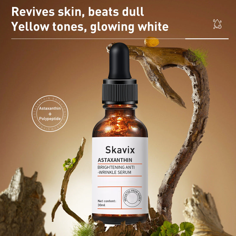 Skavix™ Astaxanthin + Peptide Complex Serum