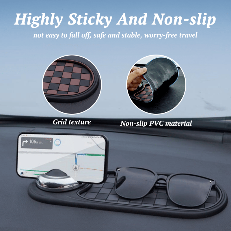 ✨Last Day 25% OFF - Multifunction Car Anti-Slip Mat🚗